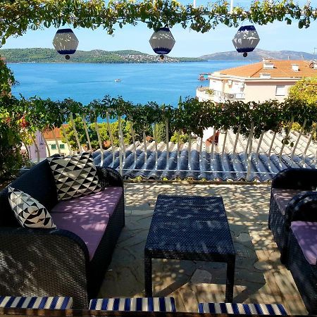 Adriatic Apartments トロギール エクステリア 写真