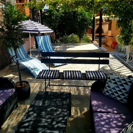 Adriatic Apartments トロギール エクステリア 写真