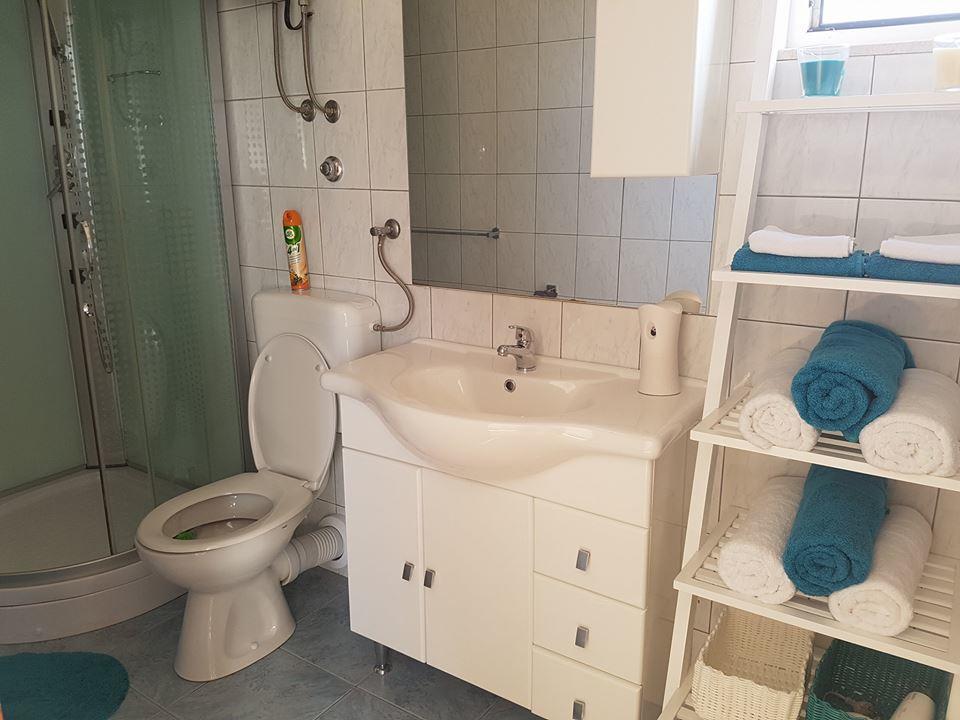 Adriatic Apartments トロギール エクステリア 写真