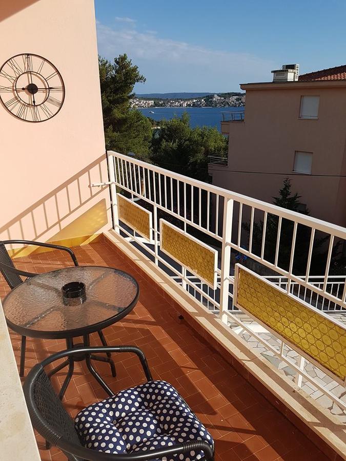 Adriatic Apartments トロギール エクステリア 写真