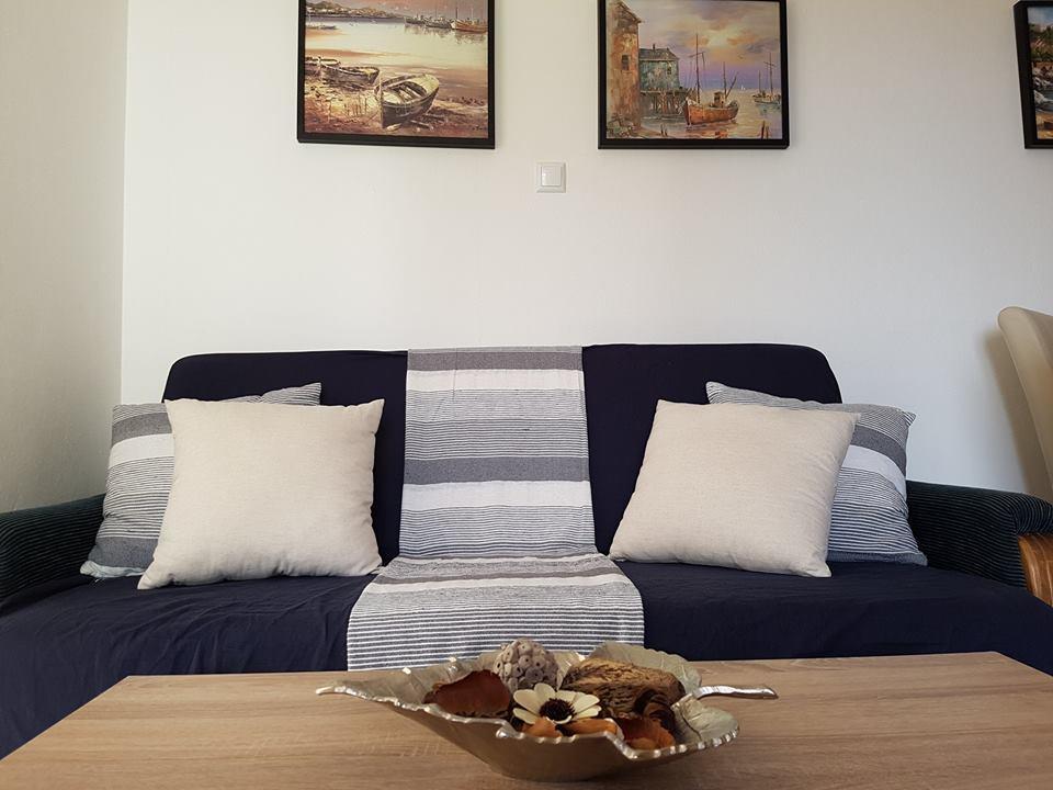 Adriatic Apartments トロギール エクステリア 写真