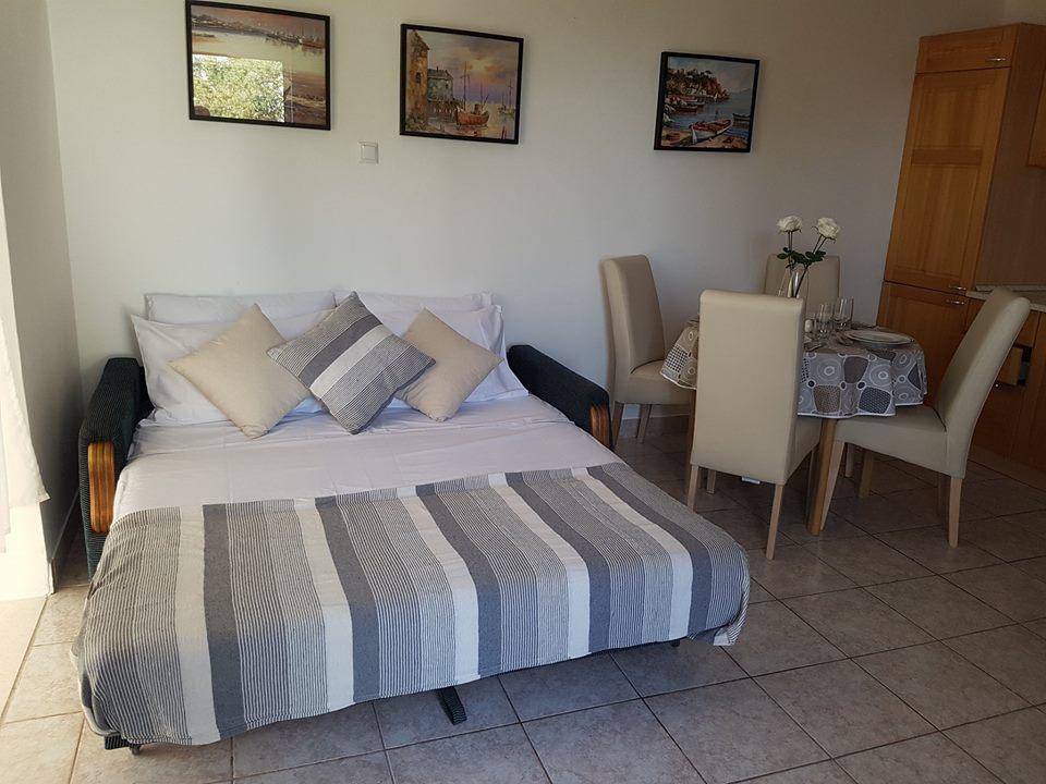 Adriatic Apartments トロギール エクステリア 写真