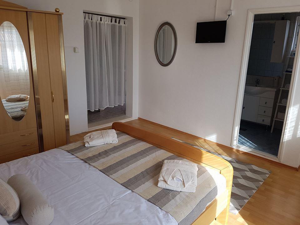 Adriatic Apartments トロギール エクステリア 写真