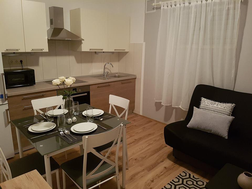 Adriatic Apartments トロギール エクステリア 写真