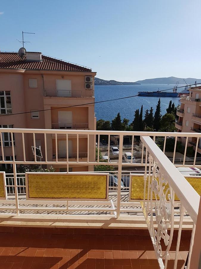 Adriatic Apartments トロギール エクステリア 写真