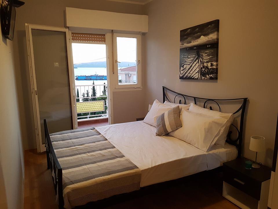 Adriatic Apartments トロギール エクステリア 写真