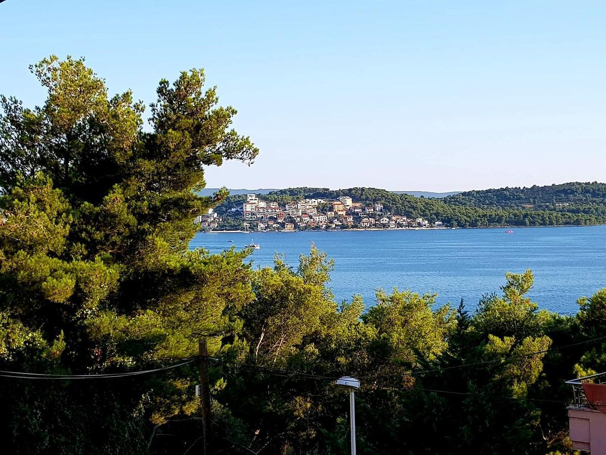 Adriatic Apartments トロギール エクステリア 写真