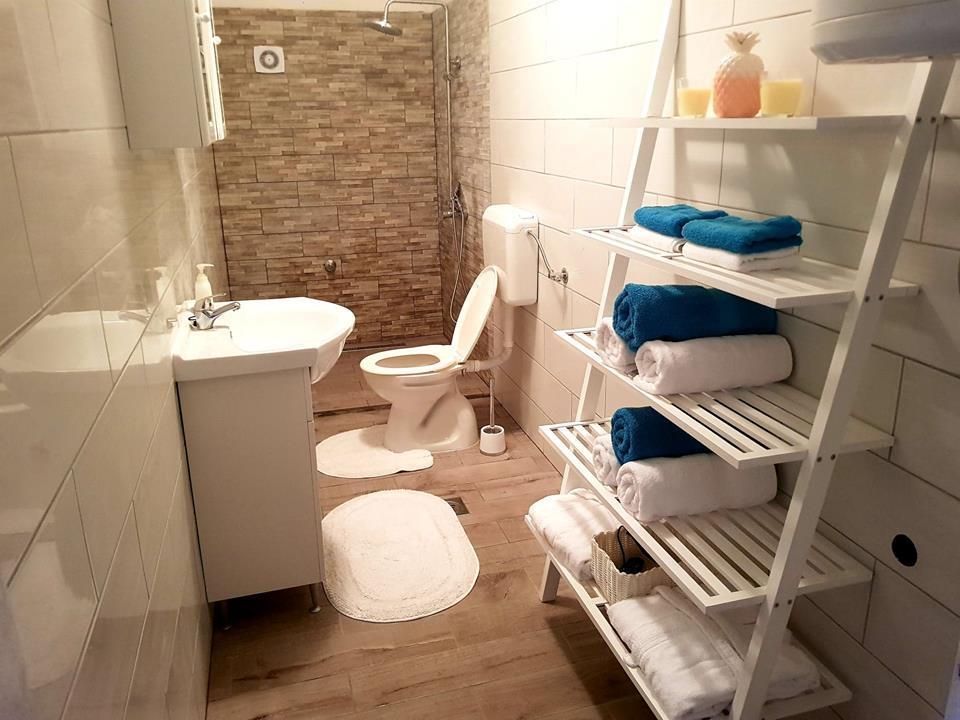 Adriatic Apartments トロギール エクステリア 写真