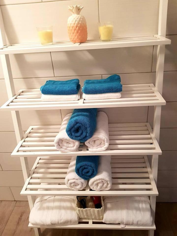Adriatic Apartments トロギール エクステリア 写真