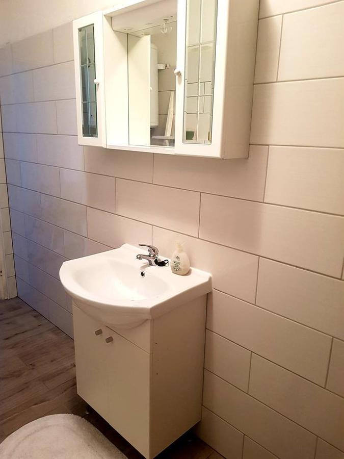 Adriatic Apartments トロギール エクステリア 写真
