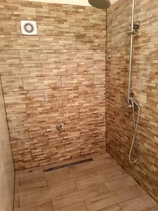 Adriatic Apartments トロギール エクステリア 写真